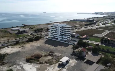 2+1 Penthouse with Unbstructed Views in Livadia photo 3