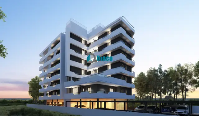 2+1 Penthouse with Unbstructed Views in Livadia