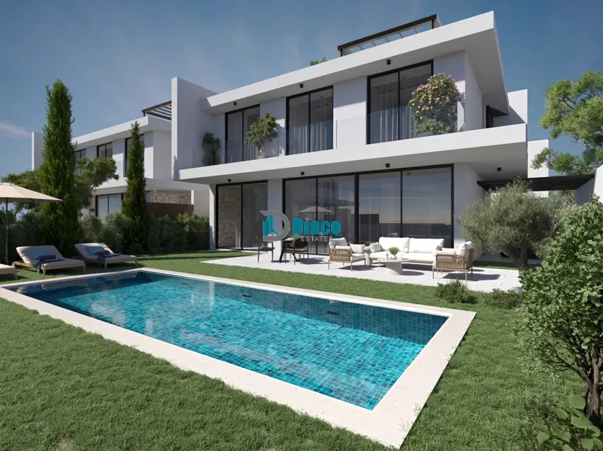 Detached Villa in Ayia Napa Area photo 1