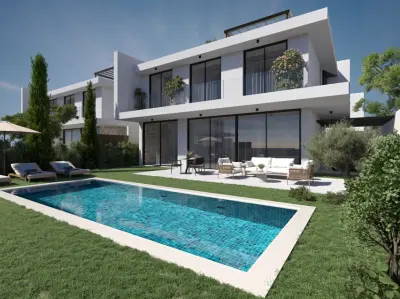 Detached Villa in Ayia Napa Area