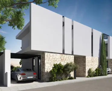 Under Construction 4 Bedroom Villa in Ayia Napa