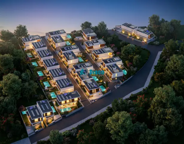 Stunning 4 Bedroom Villa in Protaras Area