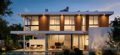 Stunning 4 Bedroom Villa in Protaras Area photo 3