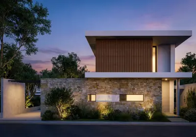 Stunning 4 Bedroom Villa in Protaras Area photo 5