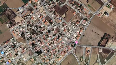 Building Plot for Sale in Pervolia, Larnaka photo 5