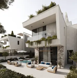 Off Plan 4 Bedroom Villa in Ayia Napa Area photo 2