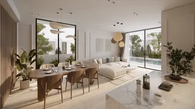 Off Plan 4 Bedroom Villa in Ayia Napa Area photo 4