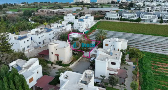 Three Bedroom Villa in Pernera Area
