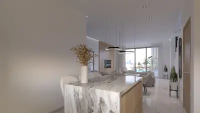 Under Construction 3 Bedroom Villa in Avgorou photo 5