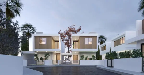 Under Construction 3 Bedroom Villa in Avgorou - Property Photo Under Construction 3 Bedroom Villa in Avgorou