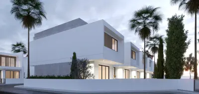 Three Bedroom Detached Villa in Avgorou photo 2