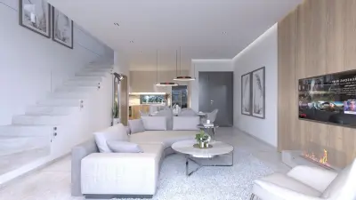 Three Bedroom Detached Villa in Avgorou photo 3