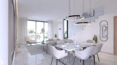 Three Bedroom Detached Villa in Avgorou photo 5