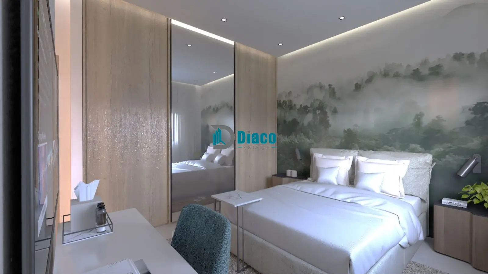 Three Bedroom Detached Villa in Avgorou