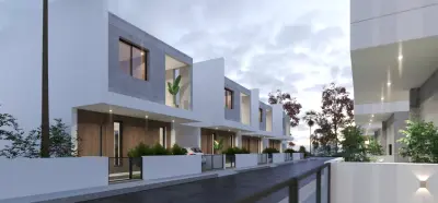 Under Construction Detached Villa in Avgorou photo 2