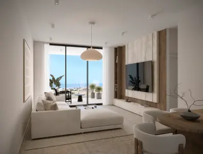 Brand New 2 Bedroom Apartment in Paralimni photo 2