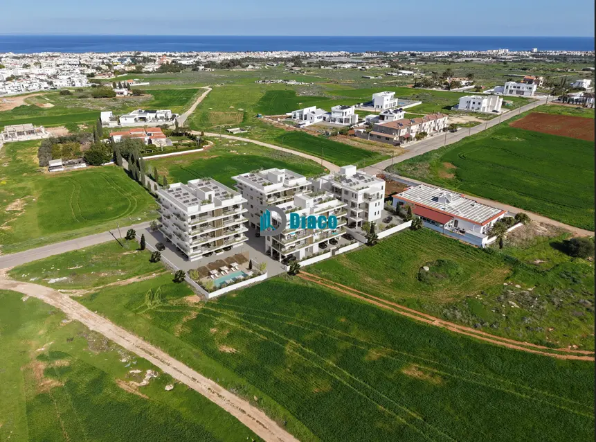 Brand New 2 Bedroom Apartment in Paralimni photo 1