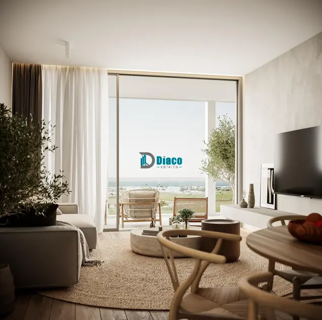 Second Floor 2 Bedroom Apartment in Paralimni photo 1