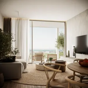 Second Floor 2 Bedroom Apartment in Paralimni photo 2