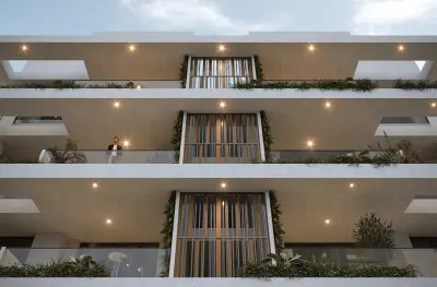 Penthouse 2 Bedroom In Paralimni Area photo 3