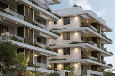 Penthouse 2 Bedroom In Paralimni Area photo 2