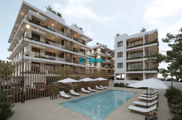 Penthouse 2 Bedroom In Paralimni Area