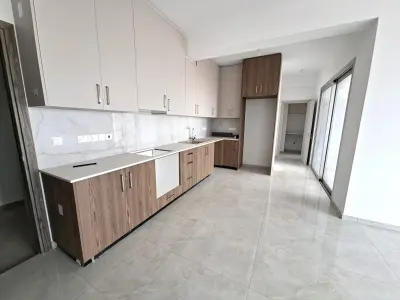 Under Constructrion Massive 2 Bedroom Apartment in Deryneia photo 4