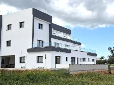 Key Ready Penthouse in Liopetri