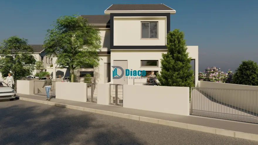 Semi Detached Villa in Avgorou photo 1