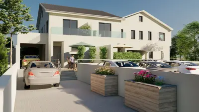 Semi Detached Villa in Avgorou photo 2