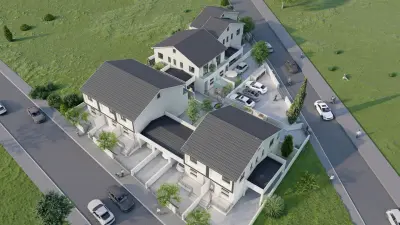 Semi Detached Villa in Avgorou photo 2