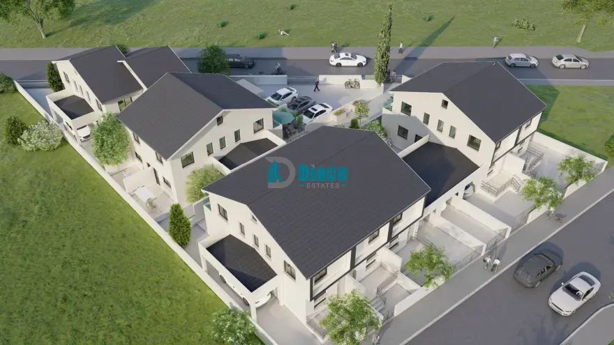 Semi Detached Villa in Avgorou photo 1