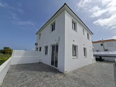 Key Ready Two Bedroom Semi Detached Villa in Kapparis photo 3