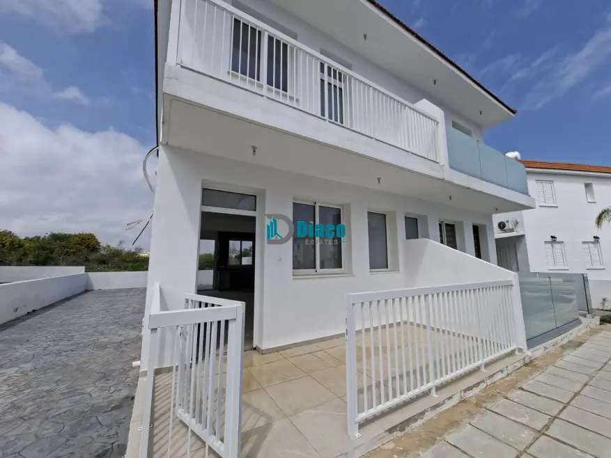 Key Ready Two Bedroom Semi Detached Villa in Kapparis photo 1