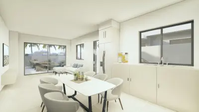 Three Bedroom End Town House in Kapparis photo 4