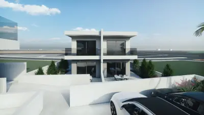 Three Bedroom End Town House in Kapparis photo 2