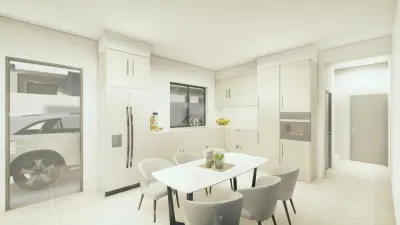 Three Bedroom End Town House in Kapparis photo 3