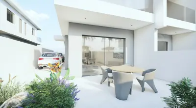 Four Bedroom End Town House in Kapparis photo 4