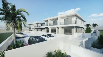 Four Bedroom End Town House in Kapparis photo 3