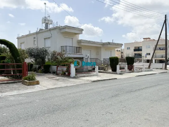 Three Bedroom Villa in Paralimni for Sale