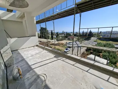 Brand New Penthouse with Roof Garden in Deryneia photo 5