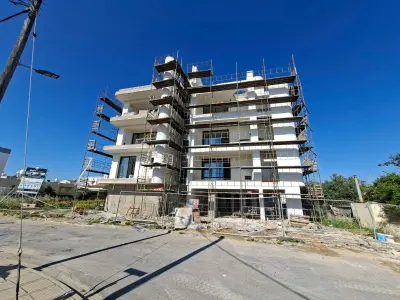 Brand New Penthouse with Roof Garden in Deryneia photo 2