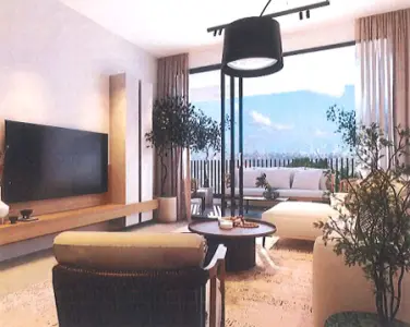 Brand New Penthouse with Roof Garden in Deryneia photo 3