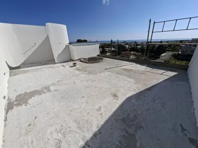 Brand New Penthouse with Roof Garden in Deryneia photo 4