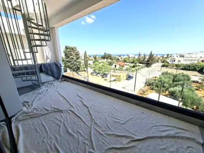 Brand New Penthouse with Roof Garden in Deryneia photo 5