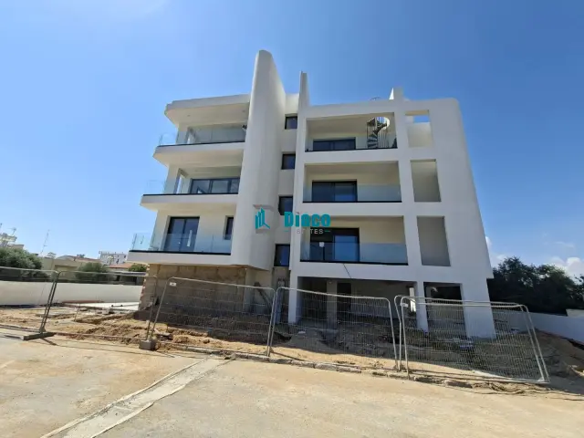 Brand New Penthouse with Roof Garden in Deryneia