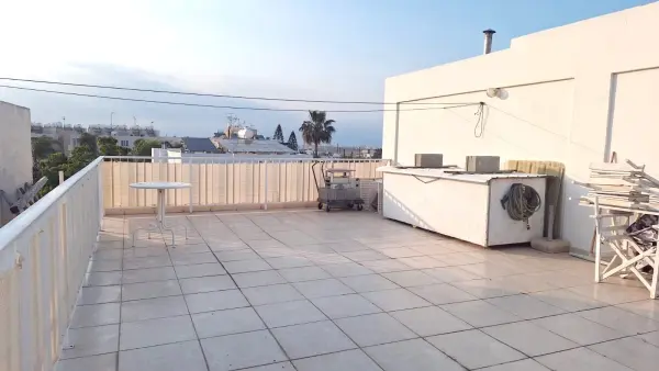 Three Bedroom Penthouse in Deryneia