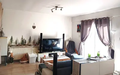 Three Bedroom Penthouse in Deryneia photo 2