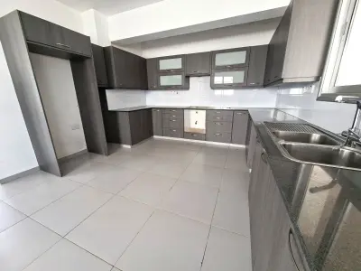 Three Bedroom Link Detached Villa in Avgorou photo 2