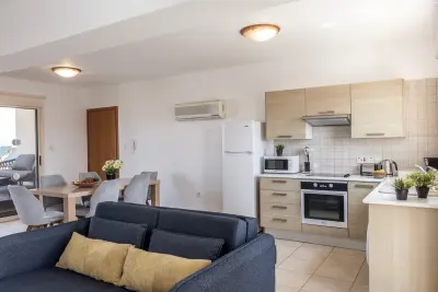 2 Minutes Walk To Sirena Bay with Amazing Sea Views photo 2